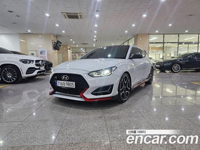 Hyundai Veloster (JS) 2.0 N, 2019 1