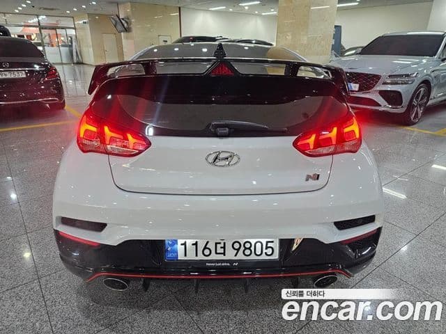 Hyundai Veloster (JS) 2.0 N, 2019 3