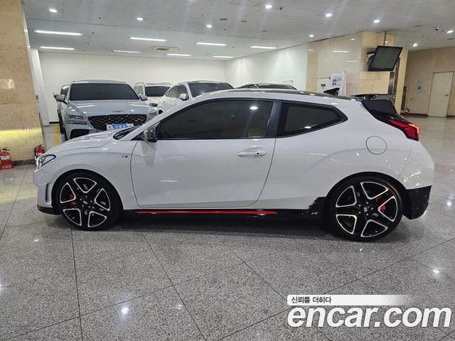 Hyundai Veloster (JS) 2.0 N, 2019 4