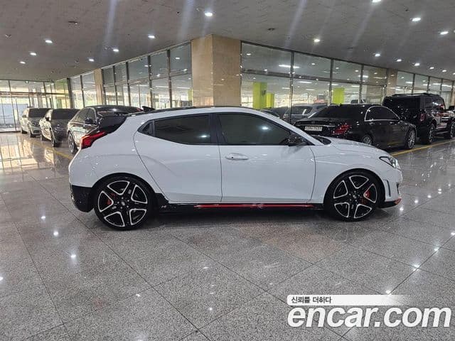 Hyundai Veloster (JS) 2.0 N, 2019 все фото