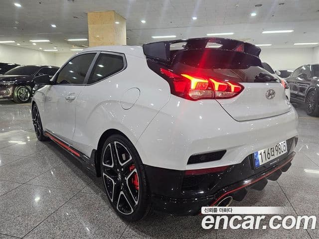 Hyundai Veloster (JS) 2.0 N, 2019 6