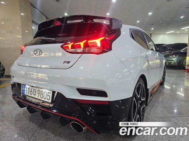Hyundai Veloster (JS) 2.0 N, 2019 7