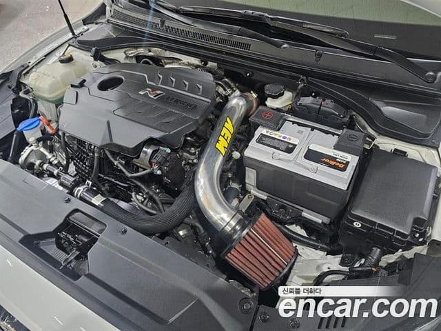 Hyundai Veloster (JS) 2.0 N, 2019 8