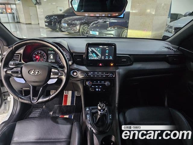 Hyundai Veloster (JS) 2.0 N, 2019 10