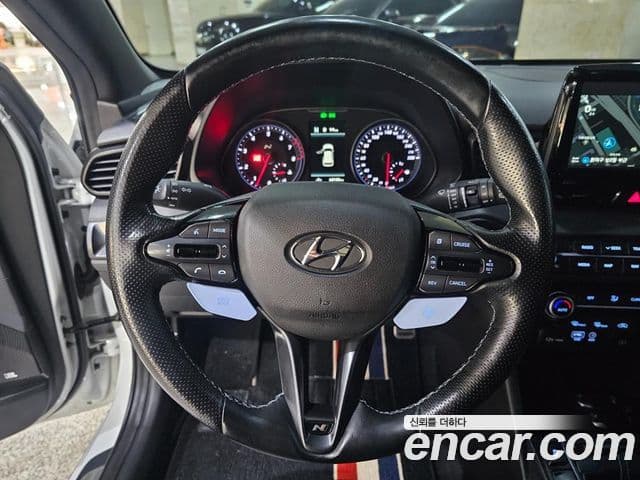 Hyundai Veloster (JS) 2.0 N, 2019 11