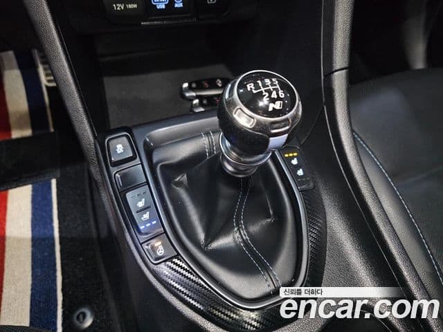 Hyundai Veloster (JS) 2.0 N, 2019 14