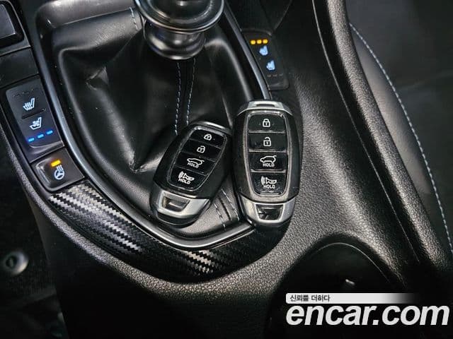 Hyundai Veloster (JS) 2.0 N, 2019 16