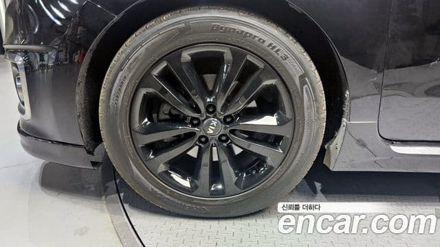 Kia All New Carnival Prestige, 2015 все фото