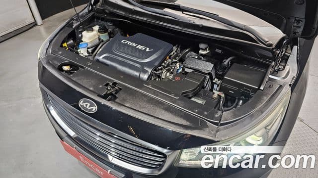 Kia All New Carnival Prestige, 2015 6