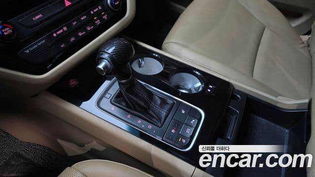 Kia All New Carnival Prestige, 2015 9