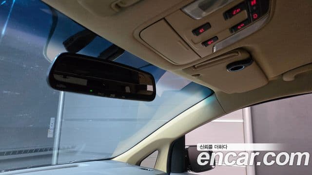 Kia All New Carnival Prestige, 2015 17