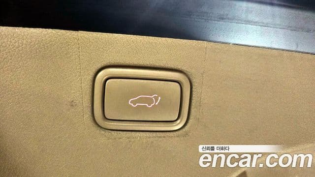 Kia All New Carnival Prestige, 2015 20