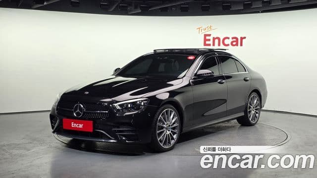 Mercedes-Benz E-класс W213 E350 4MATIC AMG Line Edition, 2021 1