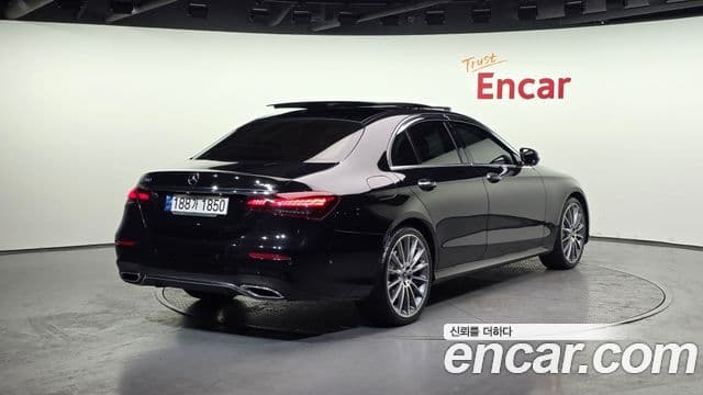 Mercedes-Benz E-класс W213 E350 4MATIC AMG Line Edition, 2021 2