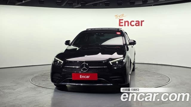 Mercedes-Benz E-класс W213 E350 4MATIC AMG Line Edition, 2021 3
