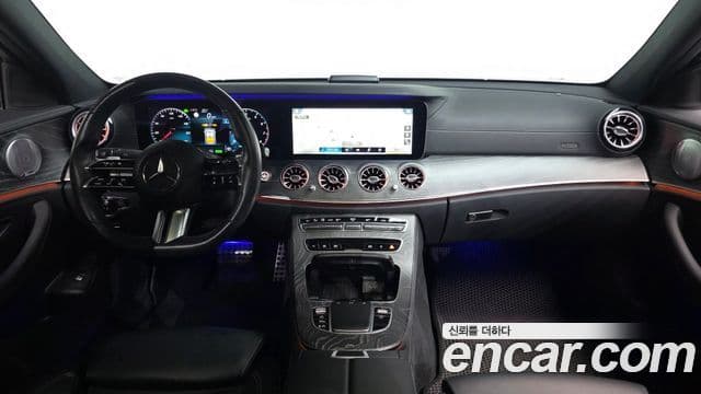 Mercedes-Benz E-класс W213 E350 4MATIC AMG Line Edition, 2021 7