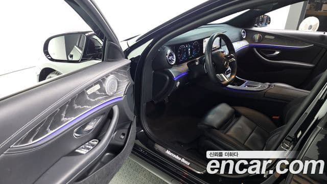 Mercedes-Benz E-класс W213 E350 4MATIC AMG Line Edition, 2021 11