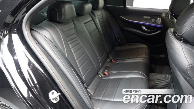 Mercedes-Benz E-класс W213 E350 4MATIC AMG Line Edition, 2021 12