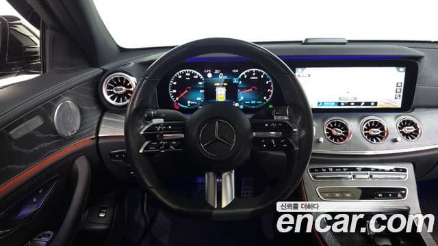 Mercedes-Benz E-класс W213 E350 4MATIC AMG Line Edition, 2021 13