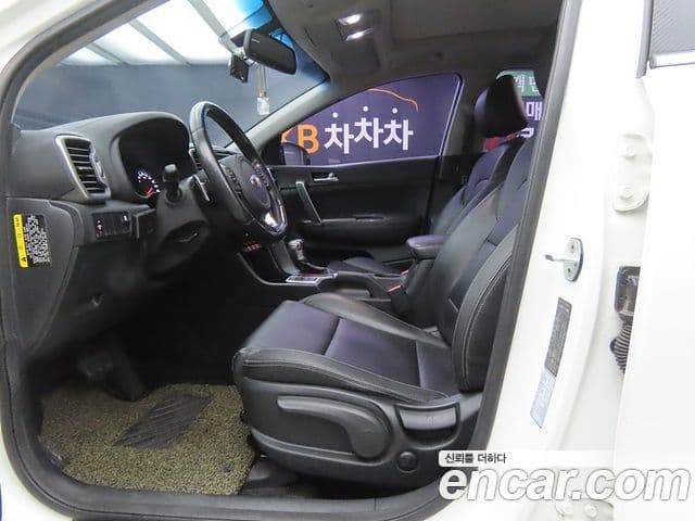 Kia Sportage 4세대 Noblesse, 2016 все фото