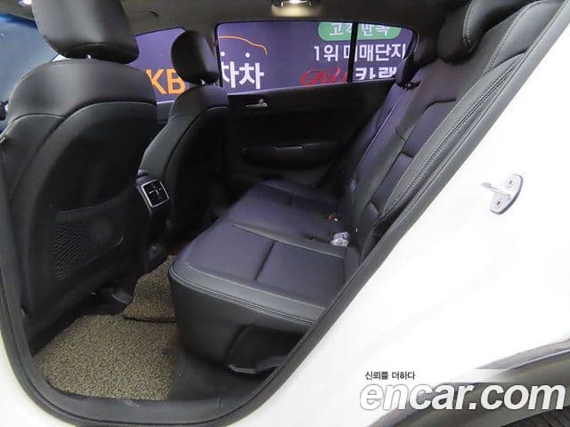 Kia Sportage 4세대 Noblesse, 2016 6