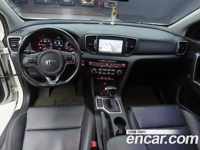 Kia Sportage 4세대 Noblesse, 2016 7