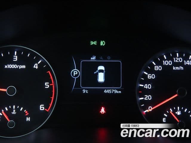 Kia Sportage 4세대 Noblesse, 2016 8