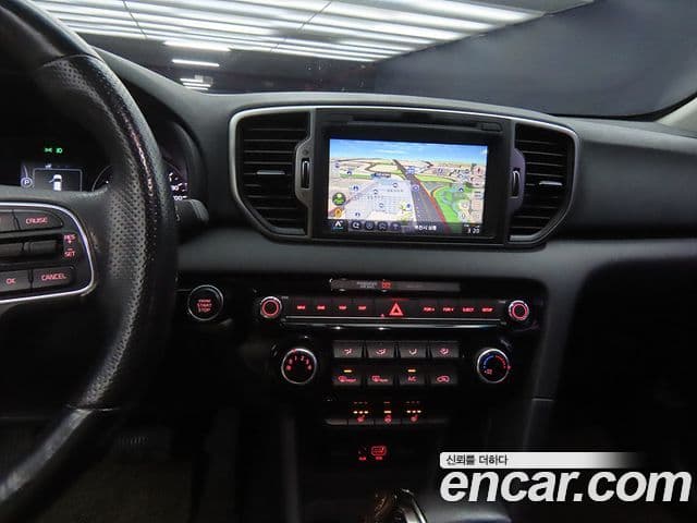 Kia Sportage 4세대 Noblesse, 2016 10