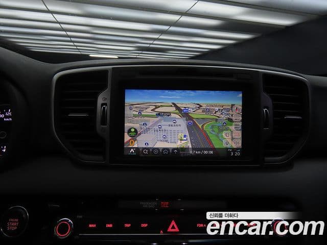 Kia Sportage 4세대 Noblesse, 2016 13