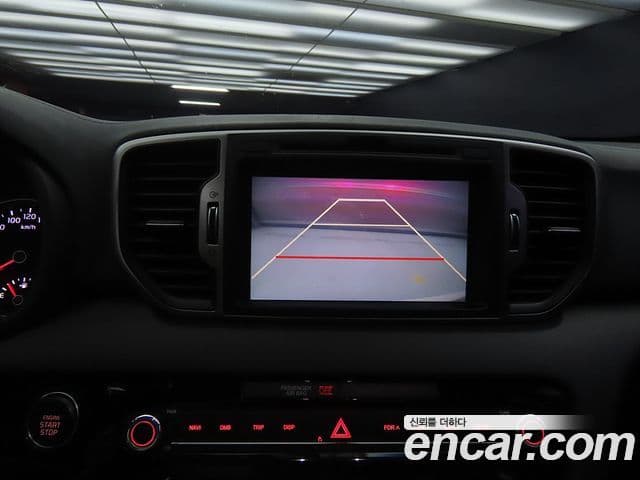 Kia Sportage 4세대 Noblesse, 2016 14