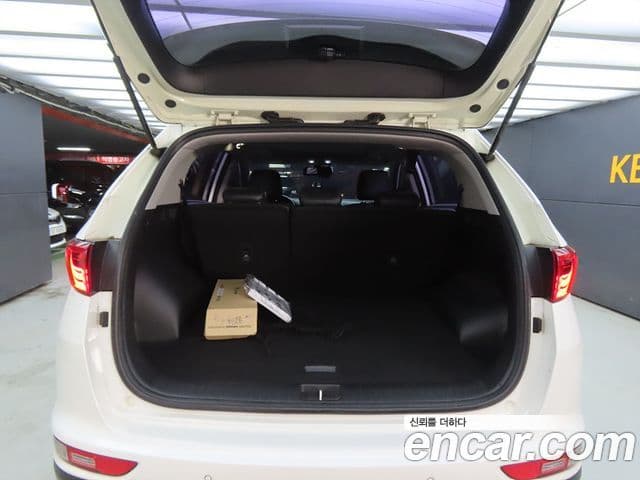 Kia Sportage 4세대 Noblesse, 2016 18