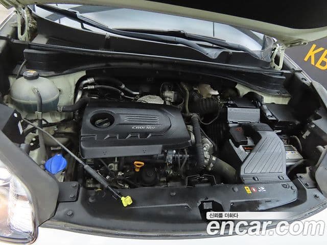 Kia Sportage 4세대 Noblesse, 2016 19