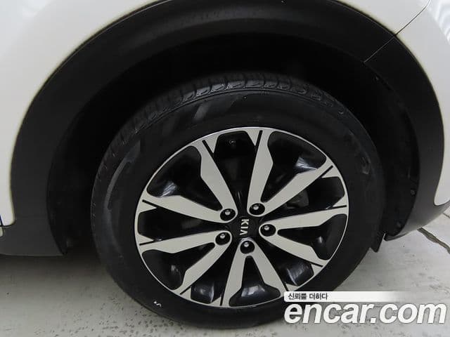 Kia Sportage 4세대 Noblesse, 2016 20