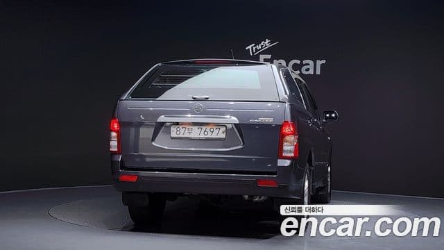 KG모빌리티(SsangYong) Korando Sport Fashion, 2013 4