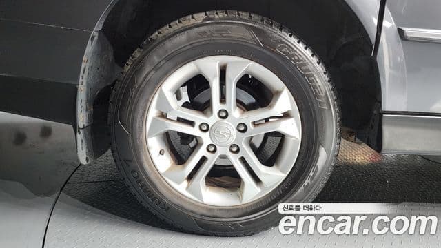 KG모빌리티(SsangYong) Korando Sport Fashion, 2013 все фото