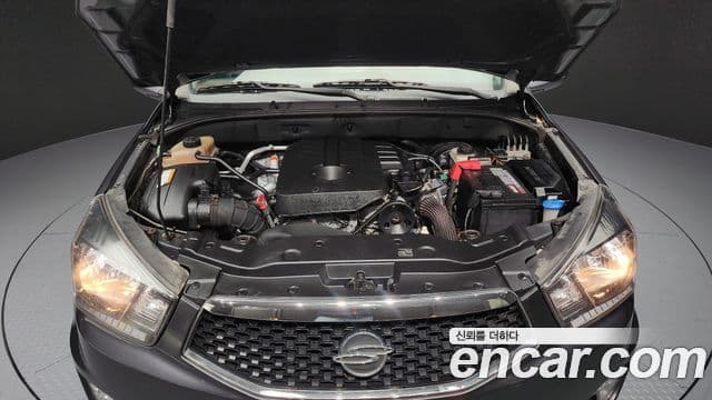 KG모빌리티(SsangYong) Korando Sport Fashion, 2013 6