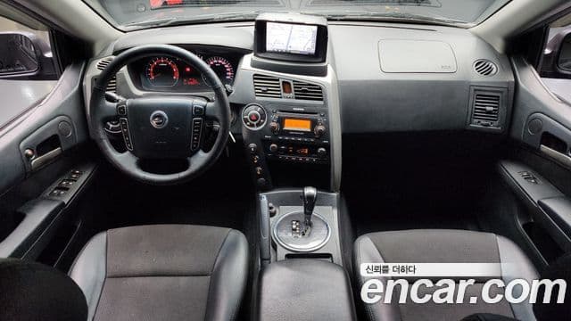 KG모빌리티(SsangYong) Korando Sport Fashion, 2013 7