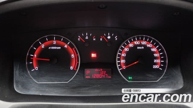 KG모빌리티(SsangYong) Korando Sport Fashion, 2013 8