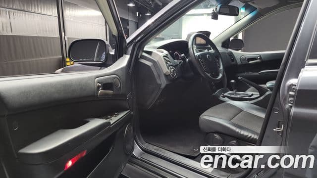 KG모빌리티(SsangYong) Korando Sport Fashion, 2013 10