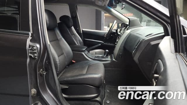 KG모빌리티(SsangYong) Korando Sport Fashion, 2013 11