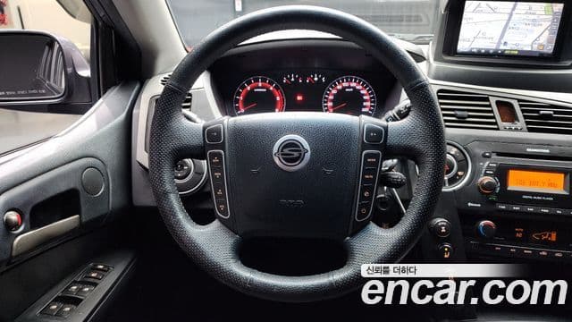 KG모빌리티(SsangYong) Korando Sport Fashion, 2013 13