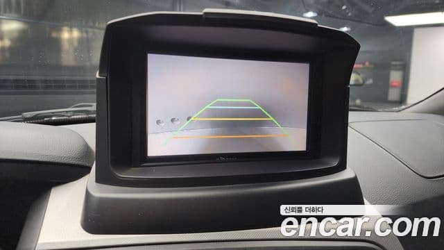 KG모빌리티(SsangYong) Korando Sport Fashion, 2013 15