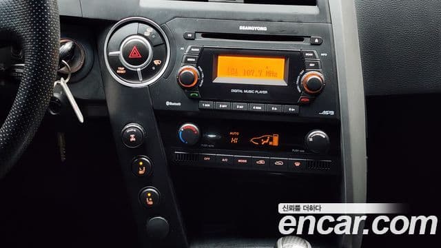 KG모빌리티(SsangYong) Korando Sport Fashion, 2013 16