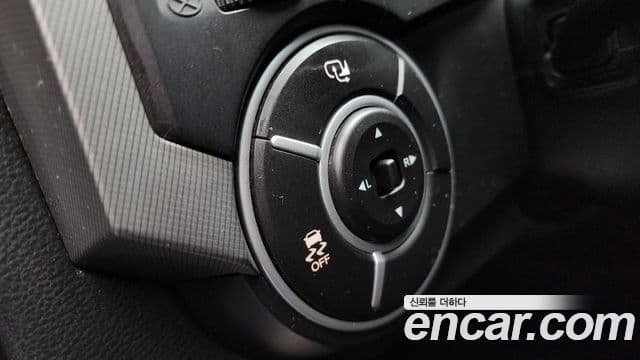 KG모빌리티(SsangYong) Korando Sport Fashion, 2013 18