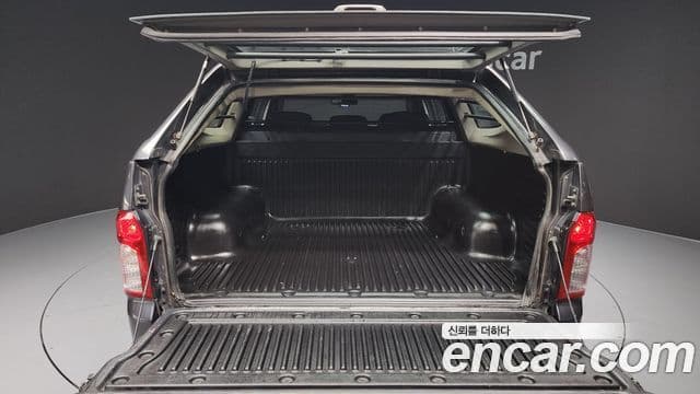 KG모빌리티(SsangYong) Korando Sport Fashion, 2013 20