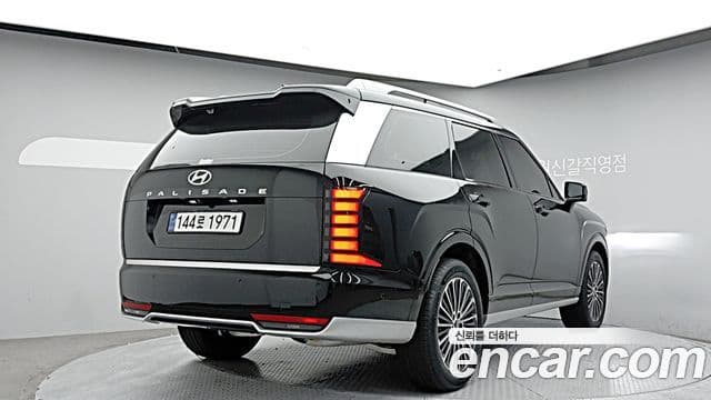 Hyundai Palisade (LX3) Calligraphy, 2026 2