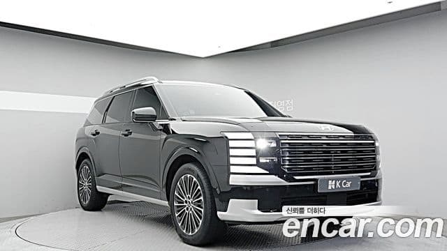 Hyundai Palisade (LX3) Calligraphy, 2026 3