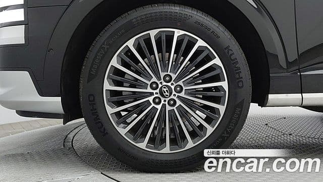 Hyundai Palisade (LX3) Calligraphy, 2026 все фото