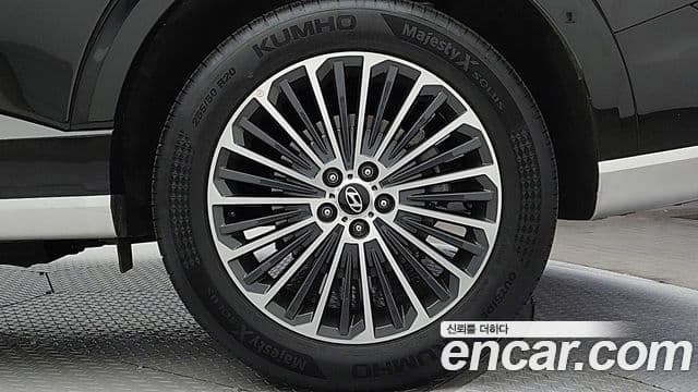 Hyundai Palisade (LX3) Calligraphy, 2026 6