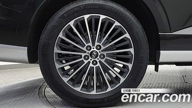 Hyundai Palisade (LX3) Calligraphy, 2026 8